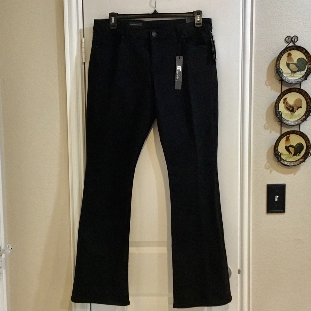 14 Baby Boot Cut Jeans by Kut From the Kloth